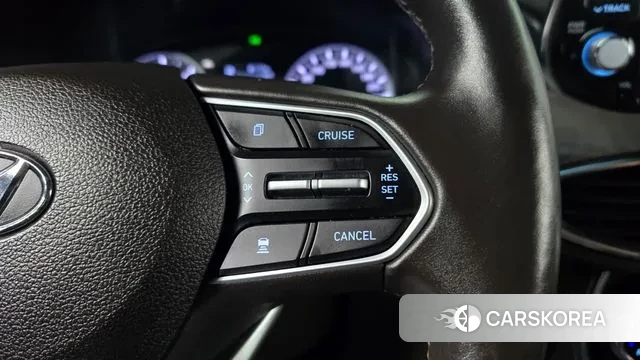 Hyundai Santa Fe TM id 3641407 из Кореи 8