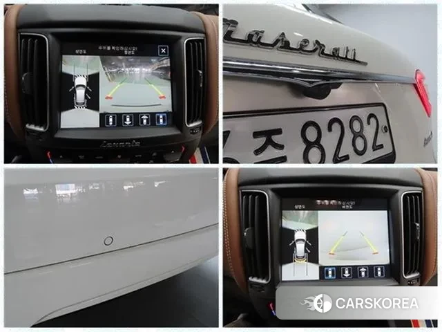 Maserati Levante id 3788985 из Кореи 8