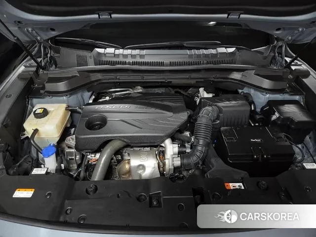 Ssangyong Torres id 3524276 из Кореи 8