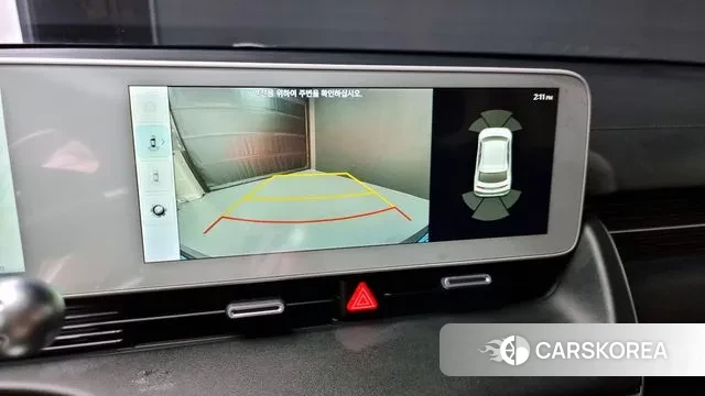 Hyundai Ionic 5 id 3003329 из Кореи 8