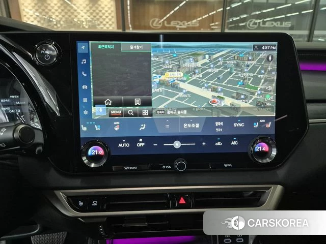 Lexus RX350h 5th generation id 4630013 из Кореи 8