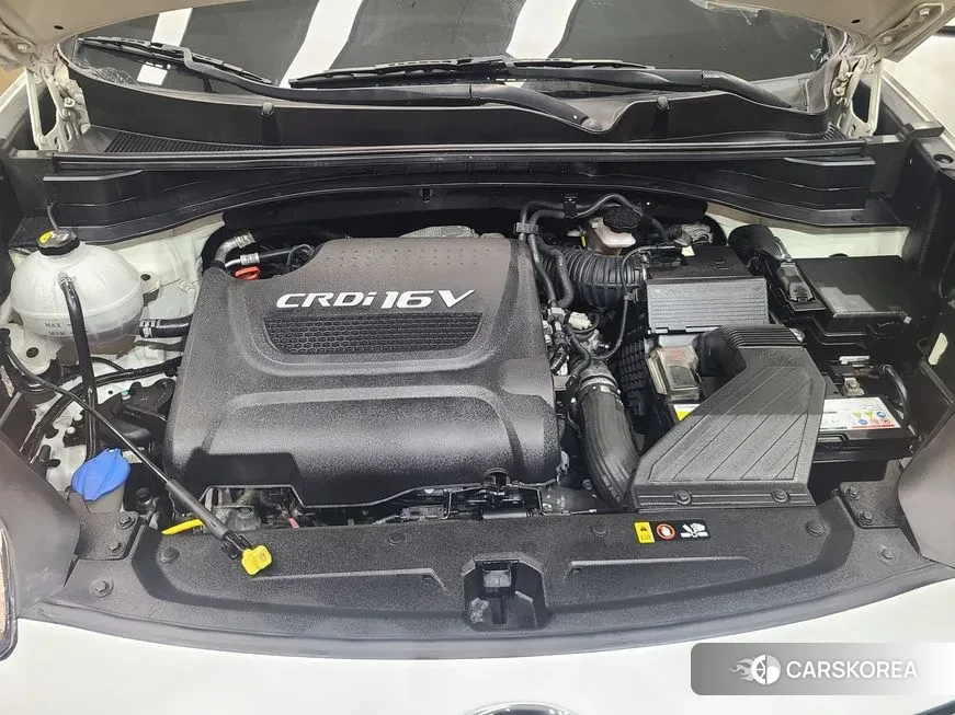 Kia Sportage 4th Generation id 1614029 из Кореи 8