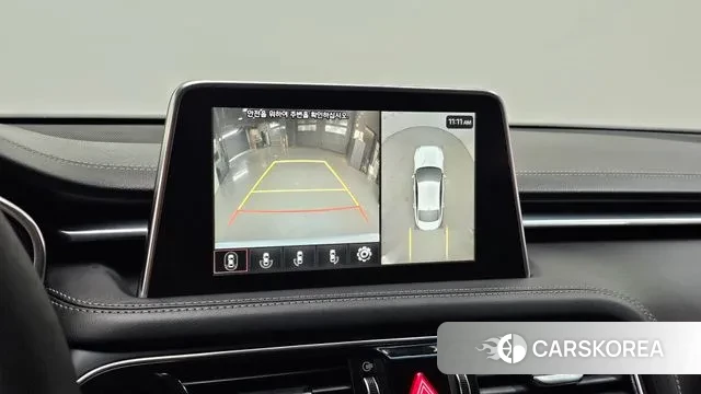 Genesis G70 id 3176480 из Кореи 8