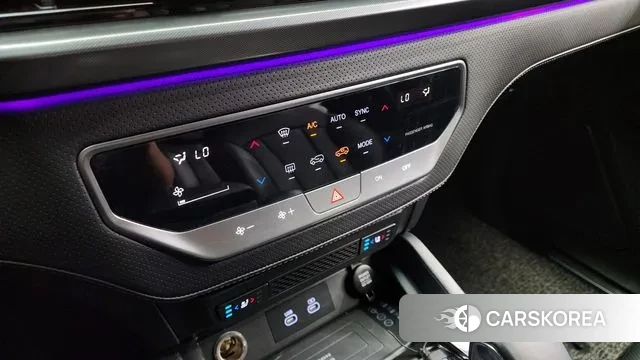 Ssangyong The New Rexton Sport id 2959101 из Кореи 8