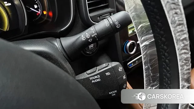 Renault Korea (Samsung) The New QM6 id 3400627 из Кореи 8