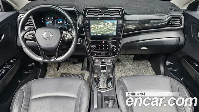 Ssangyong Berry New Tivoli id 2693553 из Кореи 8