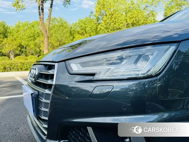 Audi A4 (import) id 4209677 из Китая 8