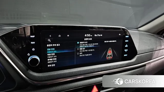 Hyundai Sonata (DN8) id 3060642 из Кореи 8