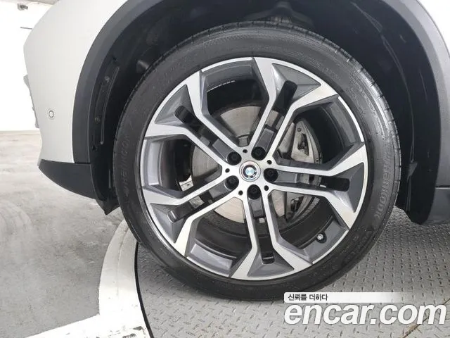 BMW X5 (G05) id 2720264 из Кореи 8