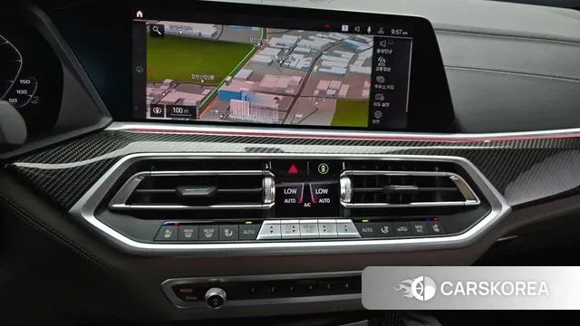 BMW X6M (G06) id 3104409 из Кореи 8