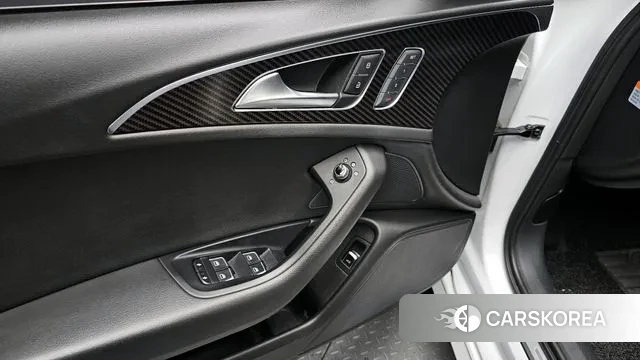 Audi New A6 id 3460142 из Кореи 8