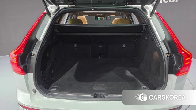 Volvo XC60 second Generation id 4363146 из Кореи 8