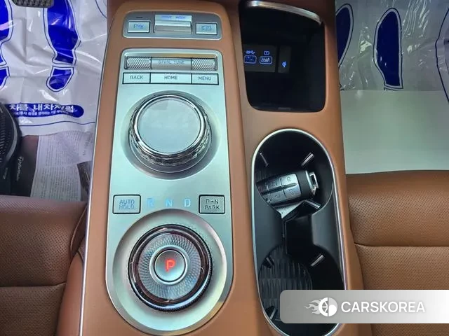 Genesis GV70 id 3190814 из Кореи 8