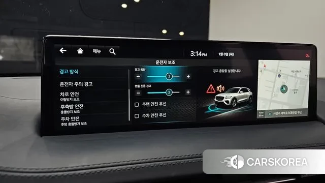 Genesis GV70 id 3560248 из Кореи 8