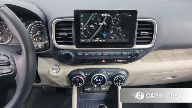 Hyundai Venue id 3488333 из Кореи 8