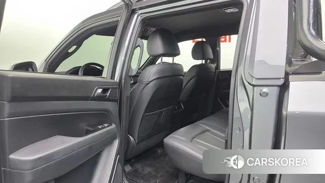 Ssangyong The New Rexton Sport id 3659896 из Кореи 8