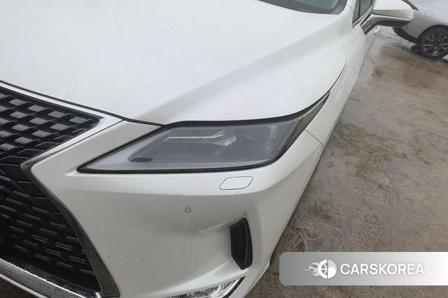 Lexus RX id 4262247 из Китая 8