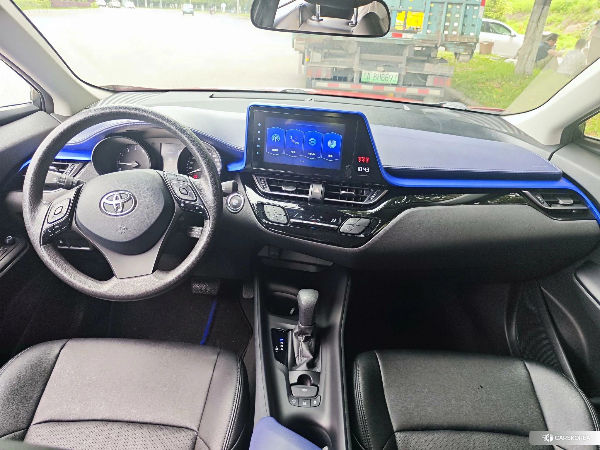 Toyota C-HR id 4452923 из Китая 8