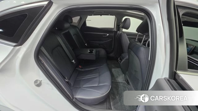 Hyundai Sonata D Edge Hybrid (DN8) id 4408178 из Кореи 8