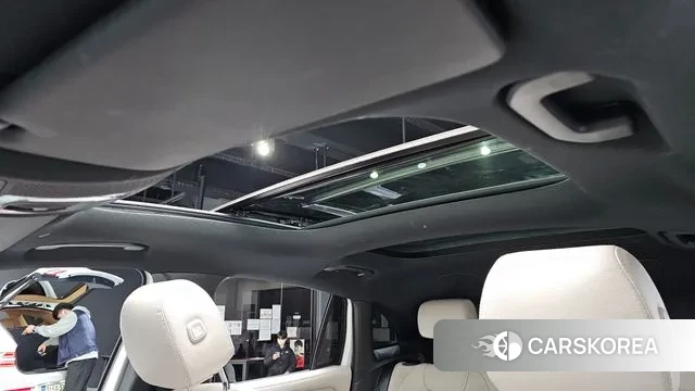 Mercedes-Benz EQA H243 id 3528784 из Кореи 8