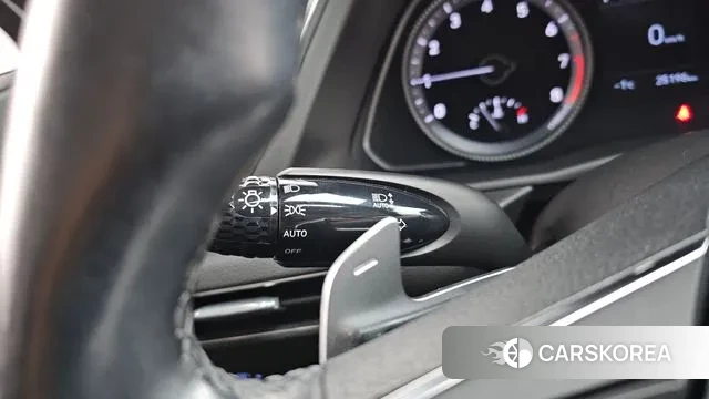 Hyundai Sonata (DN8) id 3535795 из Кореи 8