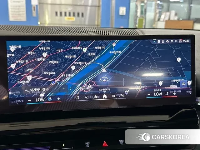 BMW 5 Series (G60) id 3036288 из Кореи 8