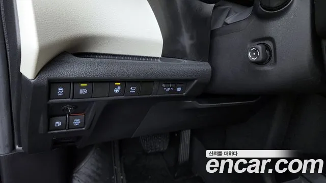 Toyota Sienna 4th Generation id 2736000 из Кореи 8