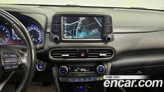 Hyundai Kona id 2936722 из Кореи 8