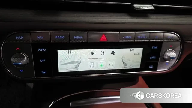 Genesis G90 (RS4) id 3654259 из Кореи 8