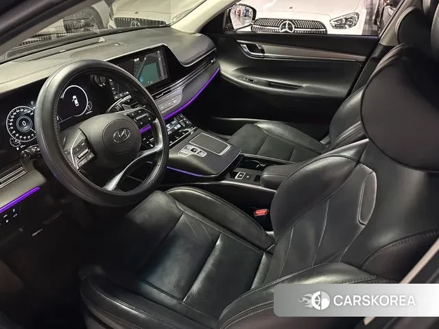 Hyundai The New Grandeur IG id 3399180 из Кореи 8