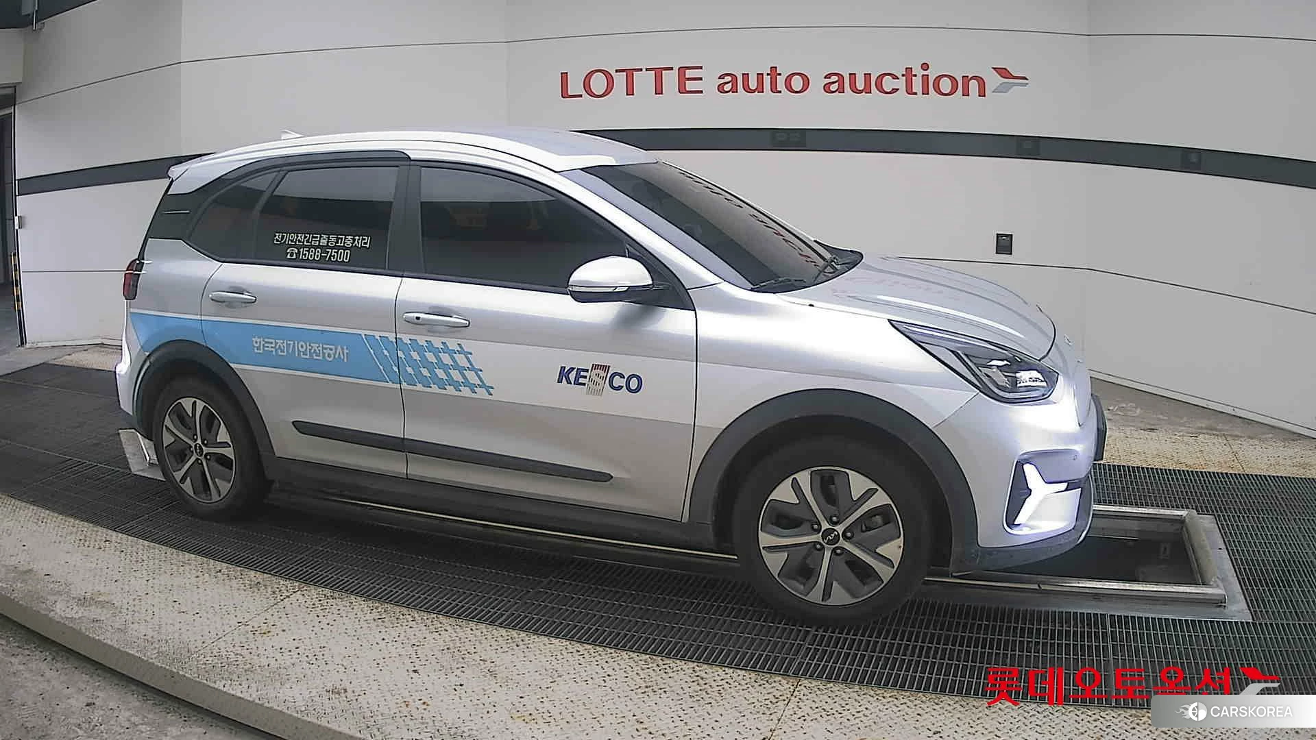 Kia Niro Plus id 4664314 из Кореи 8