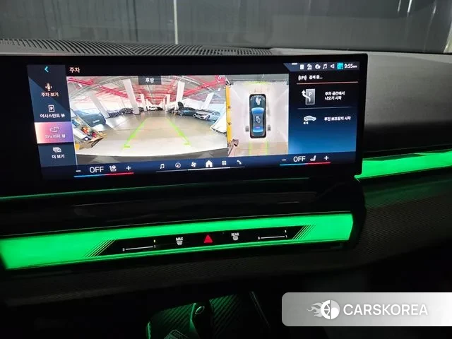 BMW 5 Series (G60) id 3359654 из Кореи 8