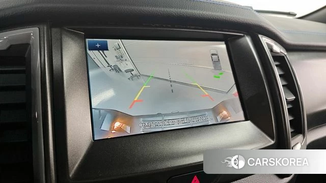 Ford Ranger 3rd Generation id 3878419 из Кореи 8