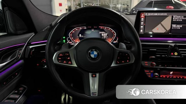 BMW 6 Series GT (G32) id 3883001 из Кореи 8