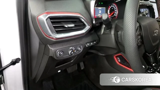 Chevrolet (GM Daewoo) Trailblazer id 3462784 из Кореи 8