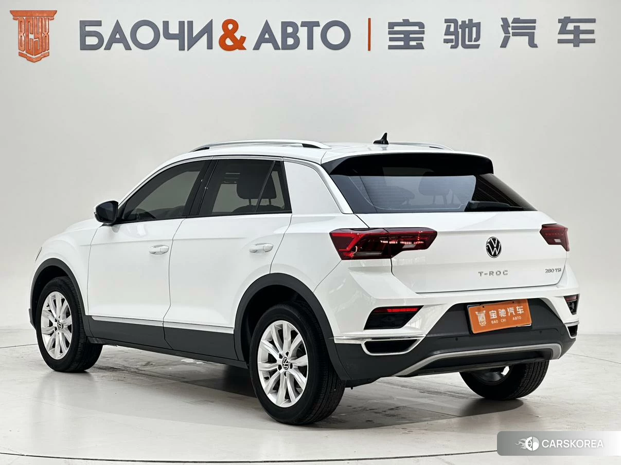 Volkswagen T-Roc id 4504683 из Китая 8