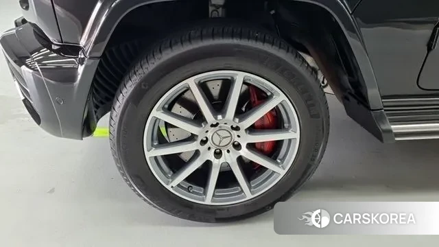 Mercedes-Benz G-Class W463b id 3023828 из Кореи 8