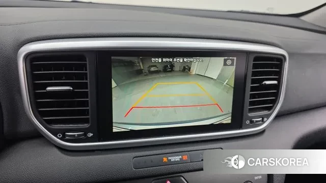 Kia Sportage The Bold id 3717667 из Кореи 8