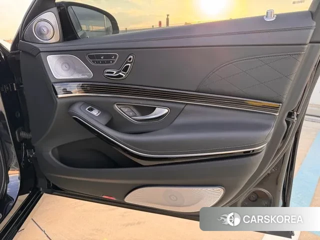 Mercedes-Benz S-Class W222 id 3319856 из Кореи 8