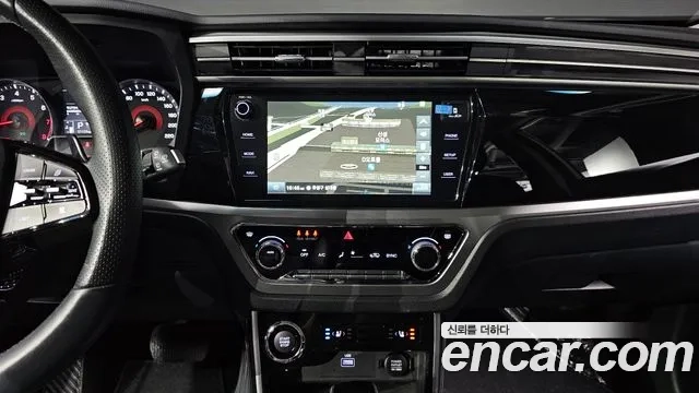 Ssangyong Beautiful Korando id 2920068 из Кореи 8