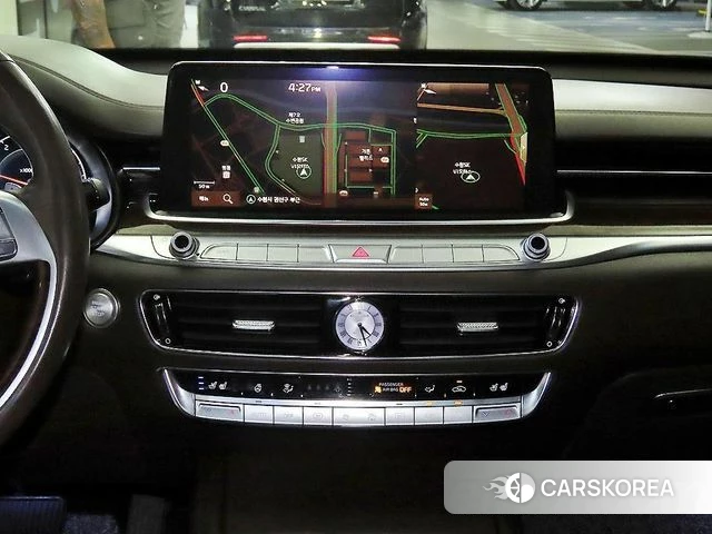 Kia More K9 id 4574443 из Кореи 8
