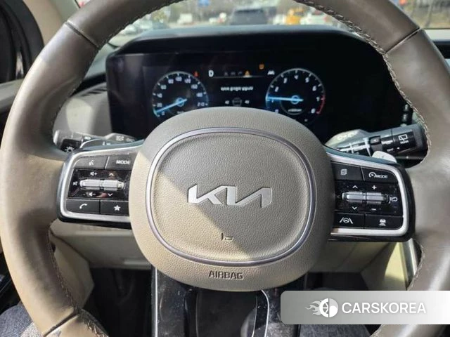 Kia Carnival 4th generation id 3839075 из Кореи 8