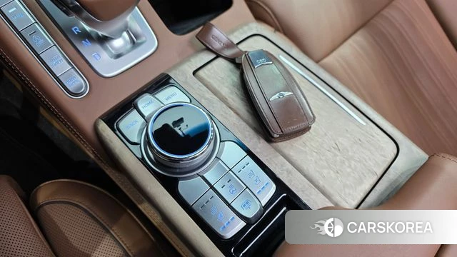 Genesis G90 id 4476327 из Кореи 8