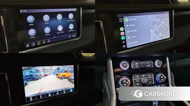 GMC Yukon id 3616209 из Кореи 8