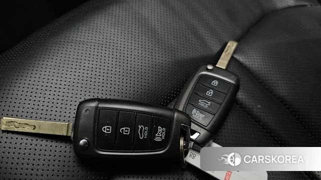 Hyundai Sonata (DN8) id 4667422 из Кореи 8