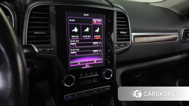 Renault Korea (Samsung) The New QM6 id 4465038 из Кореи 8