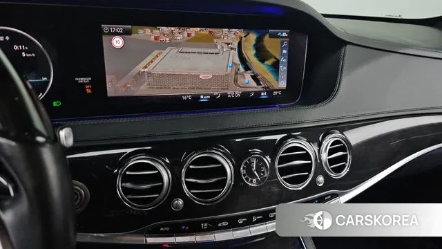 Mercedes-Benz S-Class W222 id 3004274 из Кореи 8