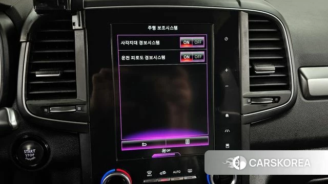 Renault Korea (Samsung) The New QM6 id 3892572 из Кореи 8