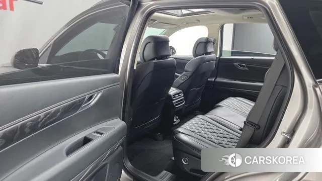 Genesis GV80 id 3192898 из Кореи 8