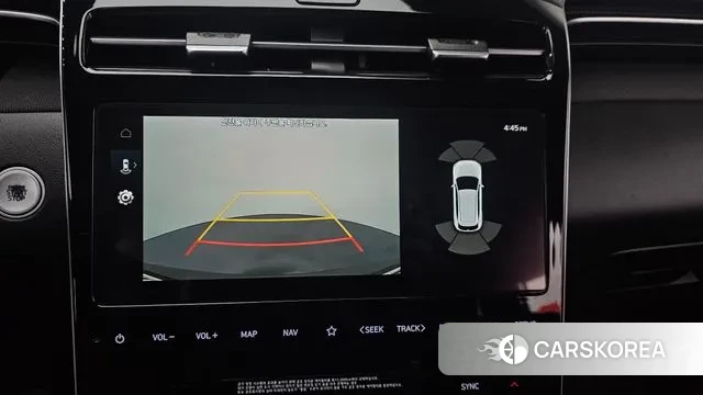 Hyundai Tucson Hybrid (NX4) id 3654580 из Кореи 8